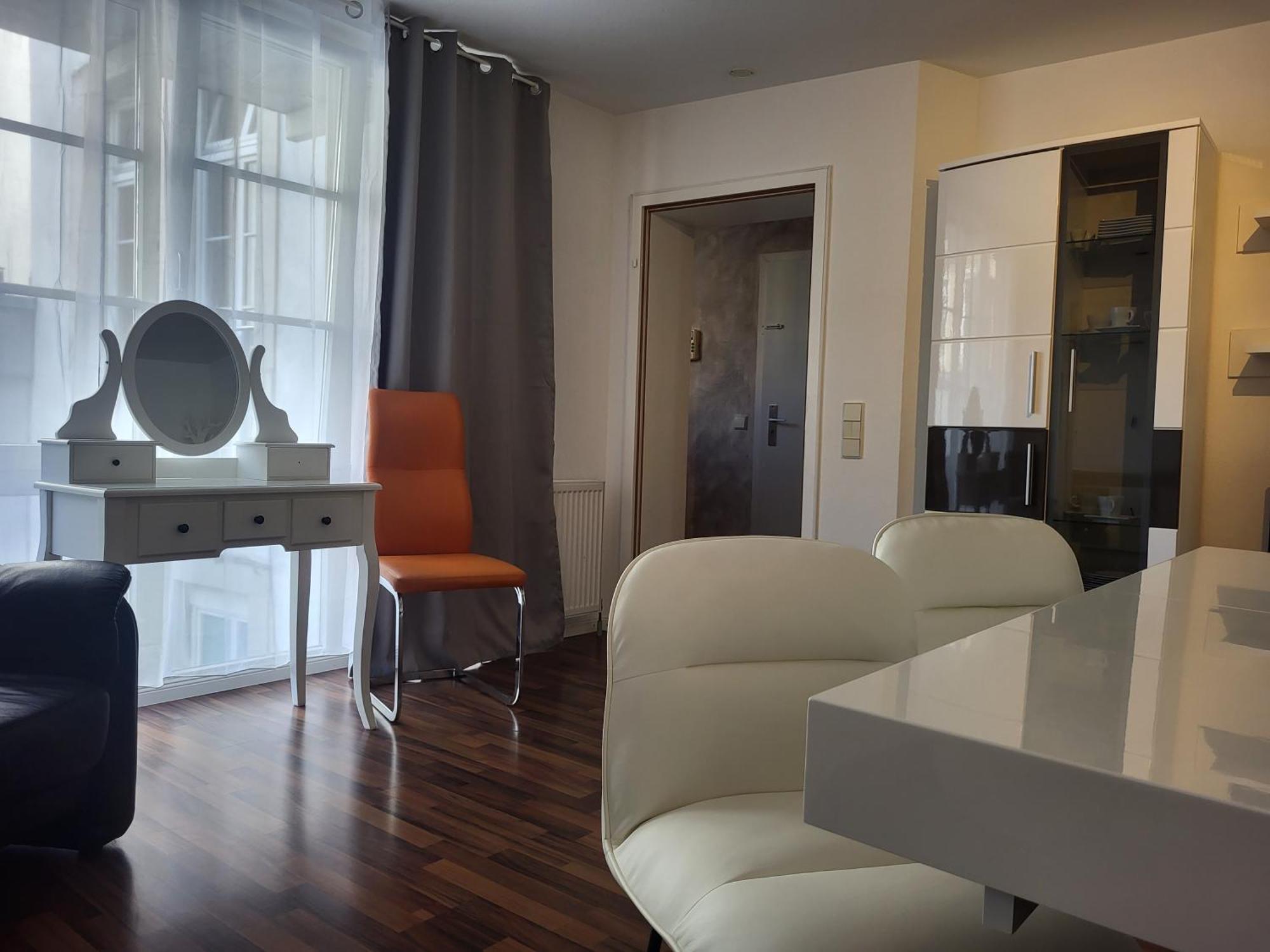 Domino Apartment Baden-Baden Exterior foto
