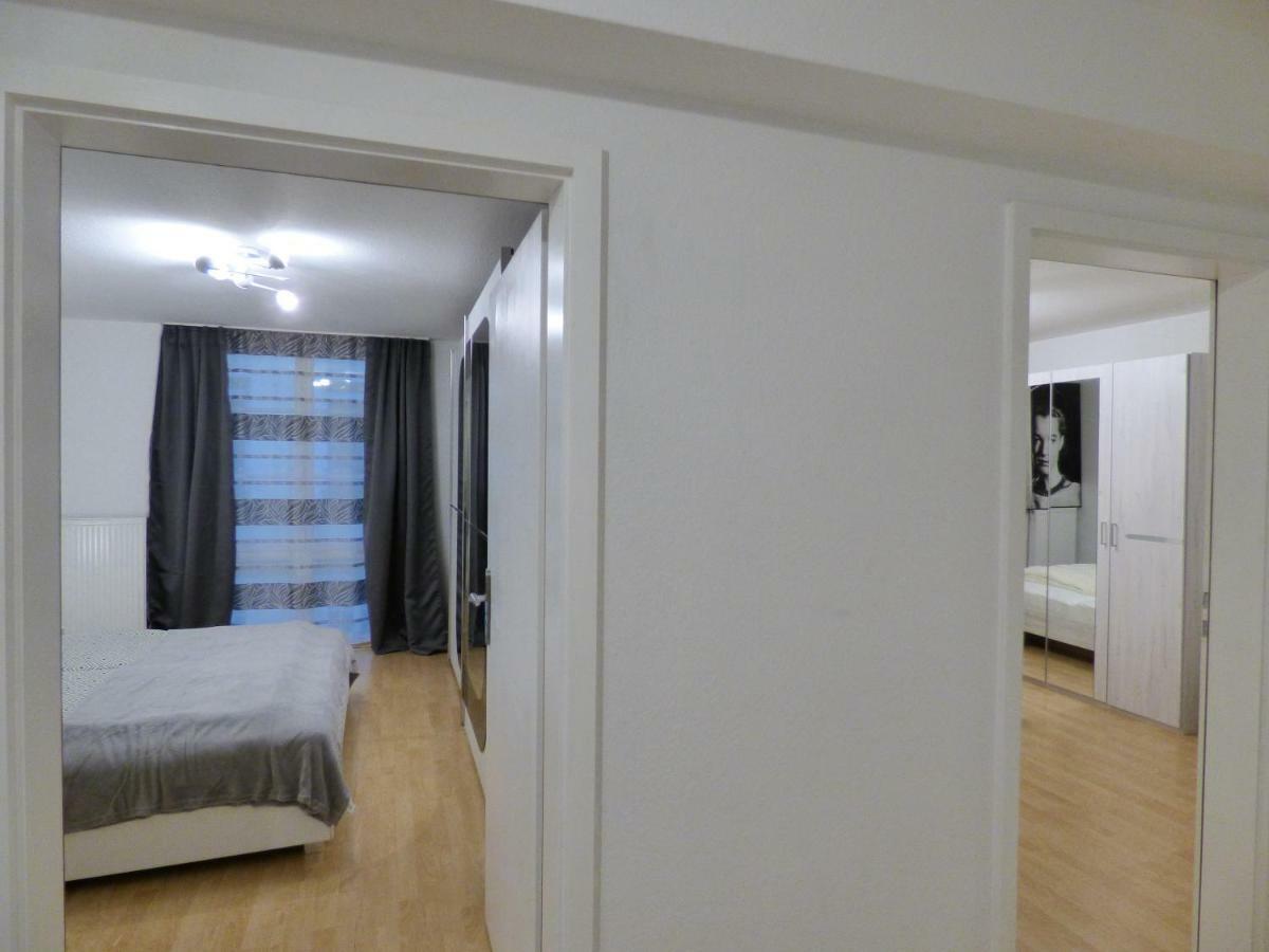 Domino Apartment Baden-Baden Exterior foto